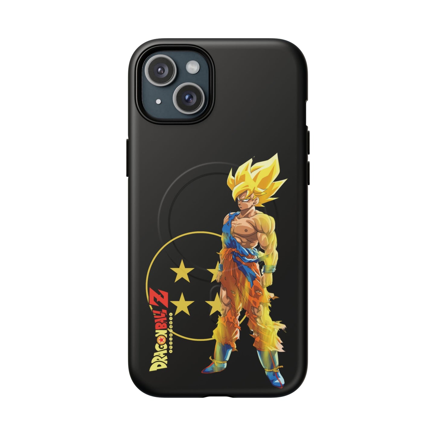 Goku SSJ1 - Tough Mag