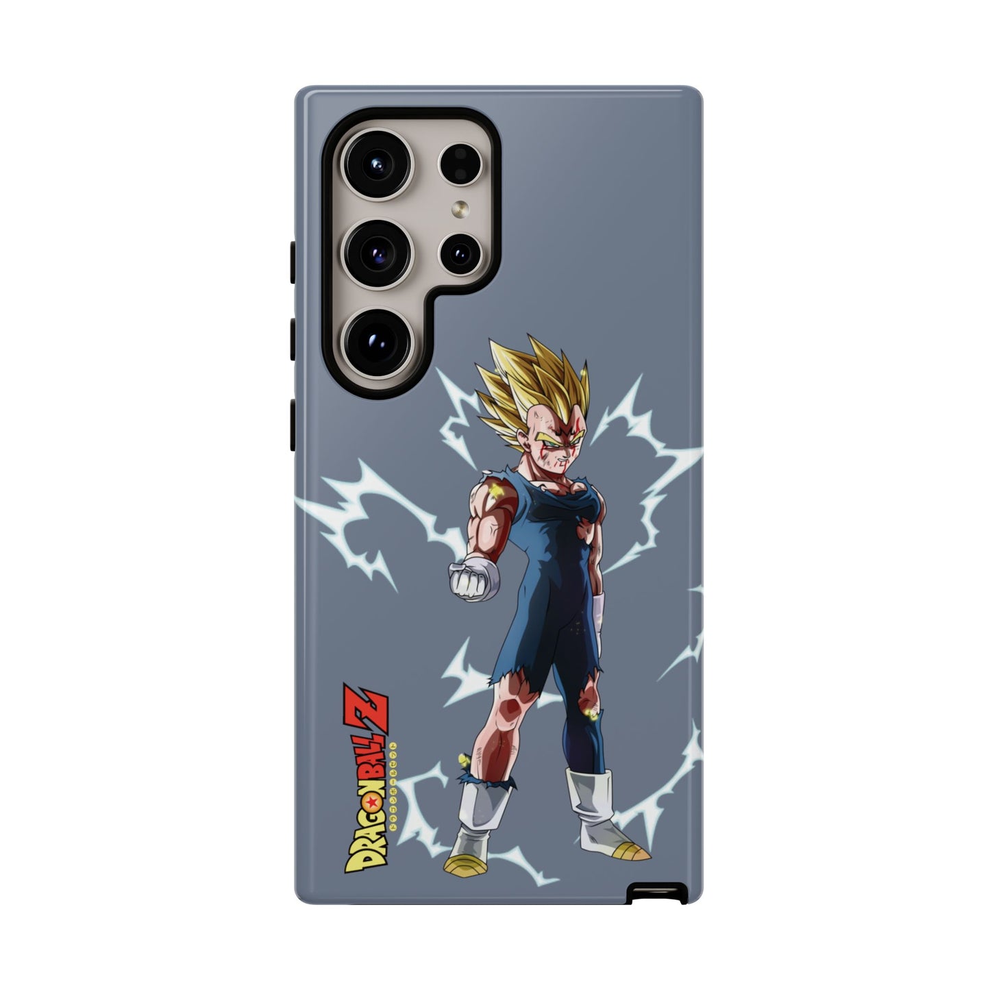 Majin Vegeta 2 - Tough