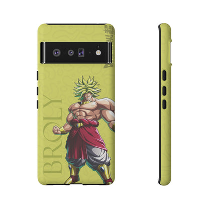 Legendary Super Saiyan Broly - Tough