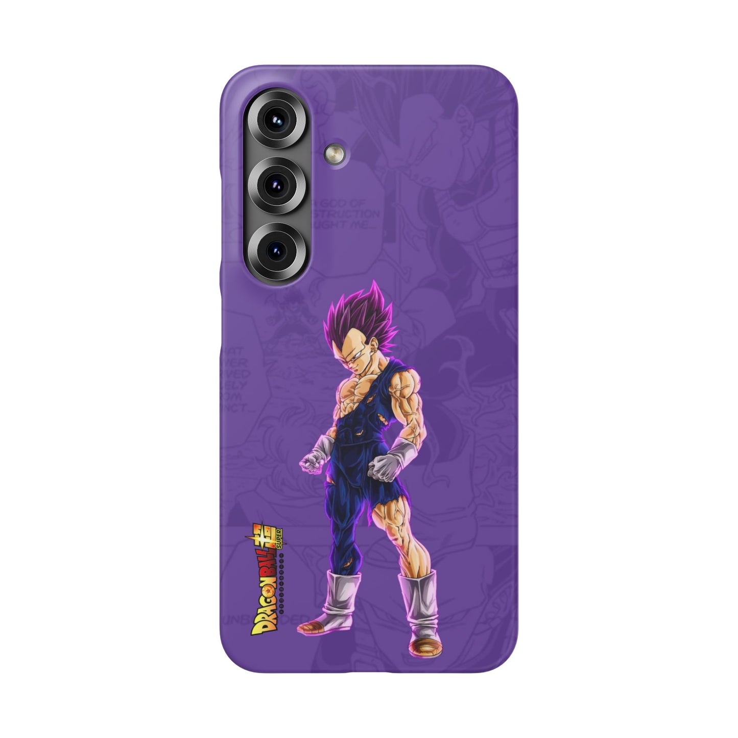 Vegeta Ultra Ego - Slim