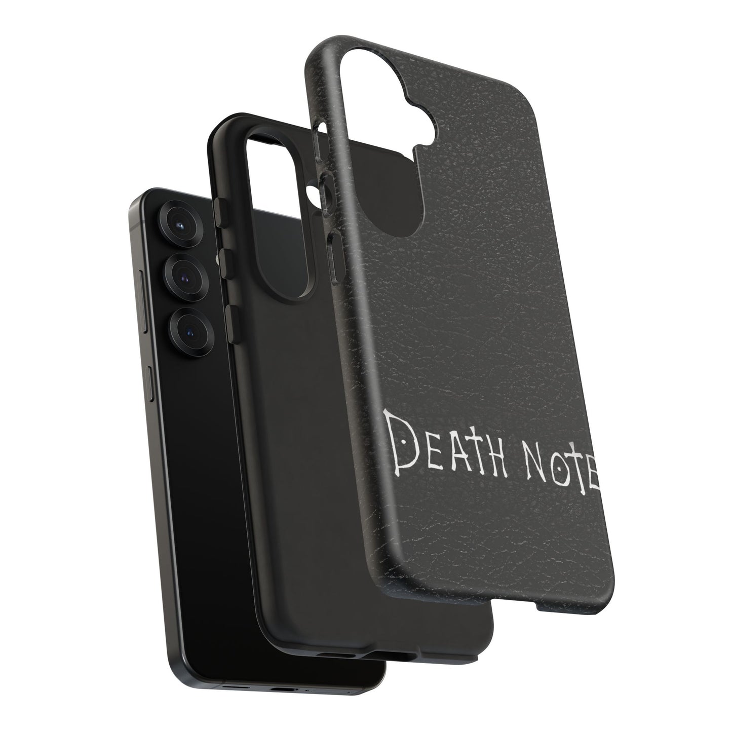 Death Note - Tough
