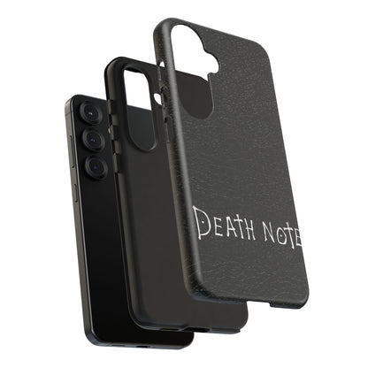 Death Note - Tough