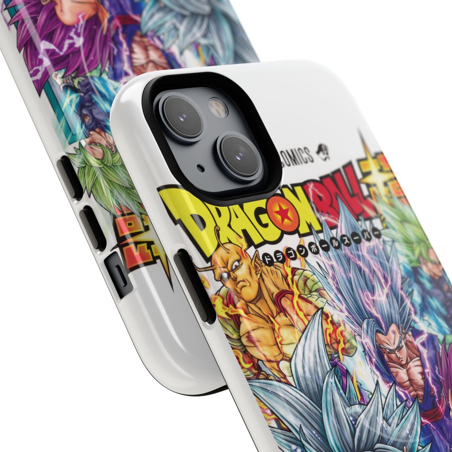 Dragonball Super Vol 24 - Tough Mag