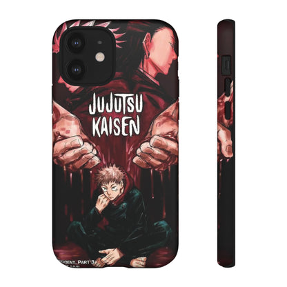 Jujutsu Kaisen Chapter 85 - Tough