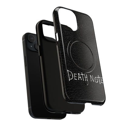 Death Note - Tough Mag