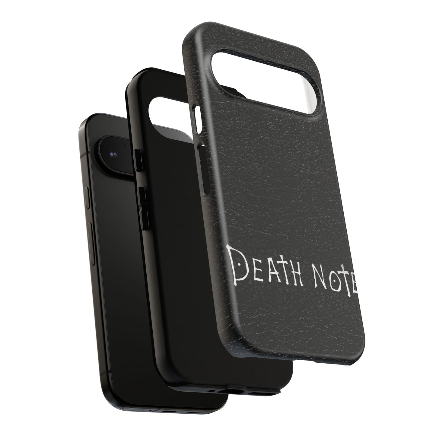 Death Note - Tough