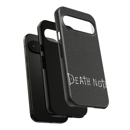 Death Note - Tough