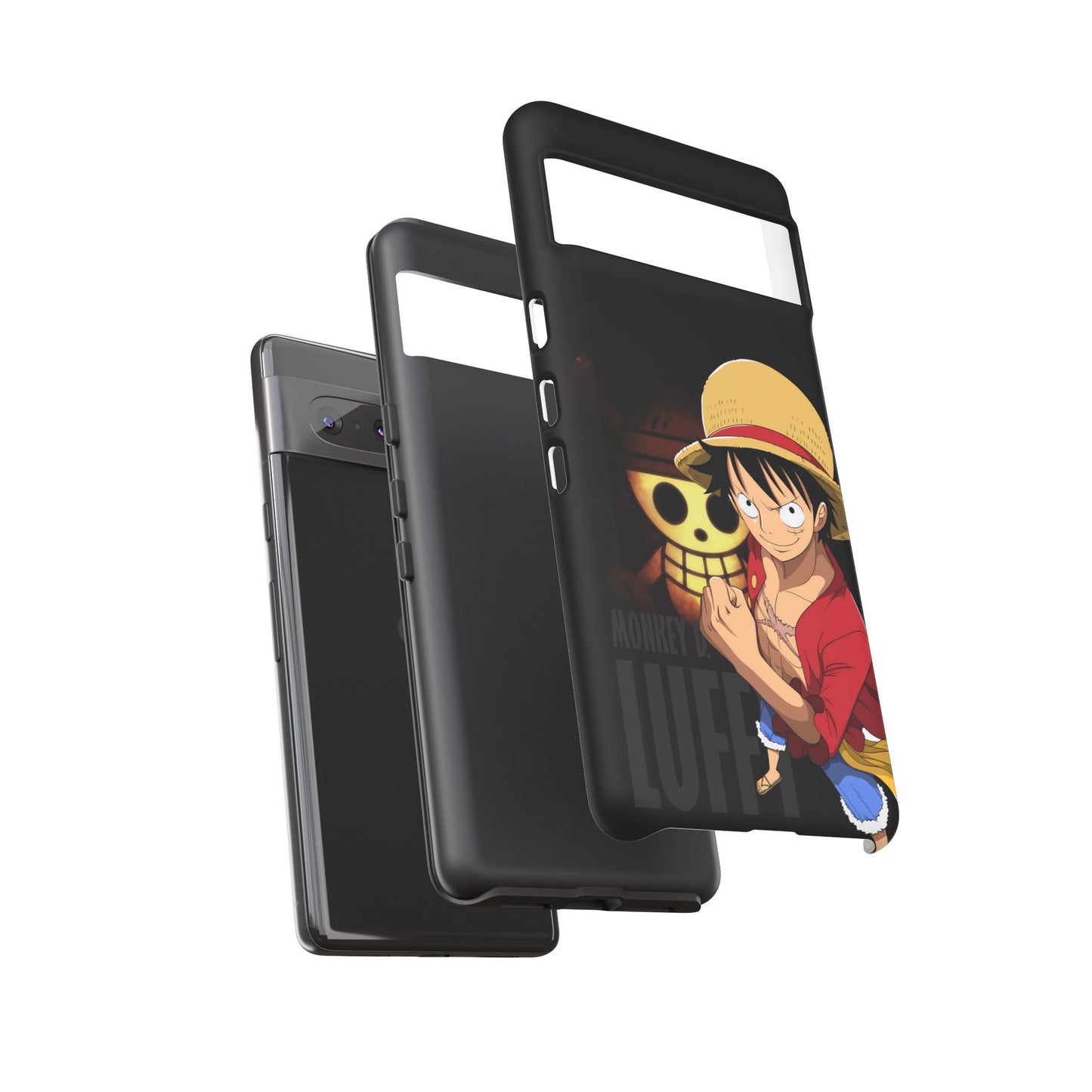 Luffy - Tough