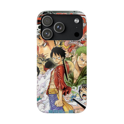 One Piece Jump Comics - Slim