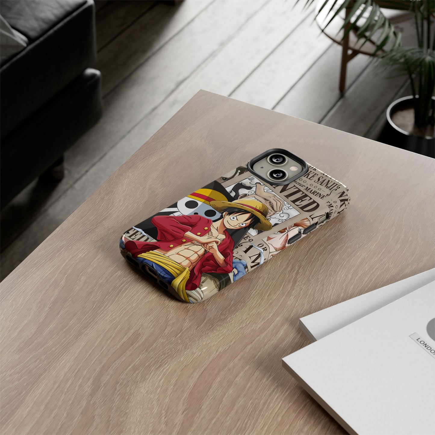 Monkey D. Luffy - Tough