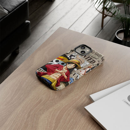 Monkey D. Luffy - Tough