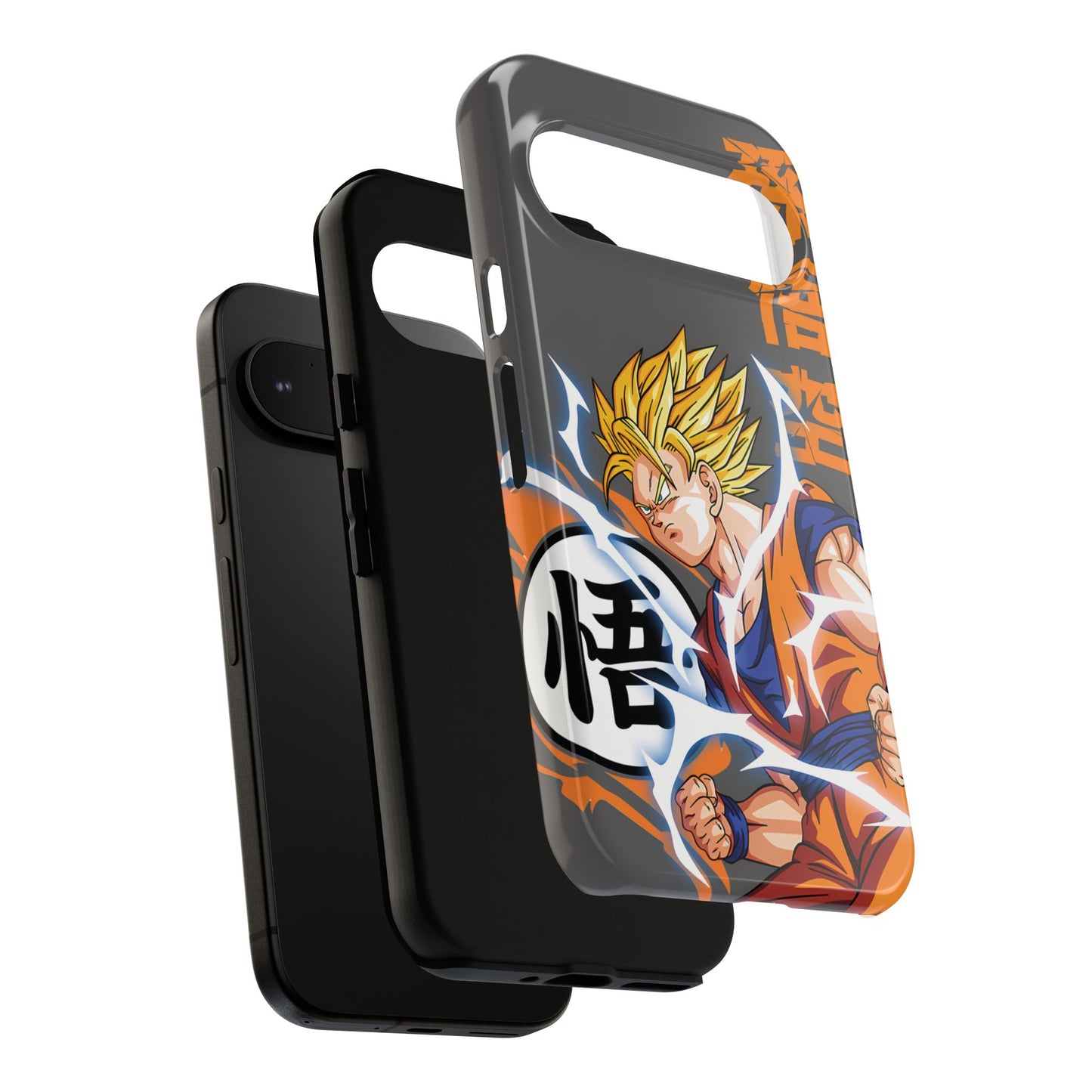 Goku Super Saiyan - Tough