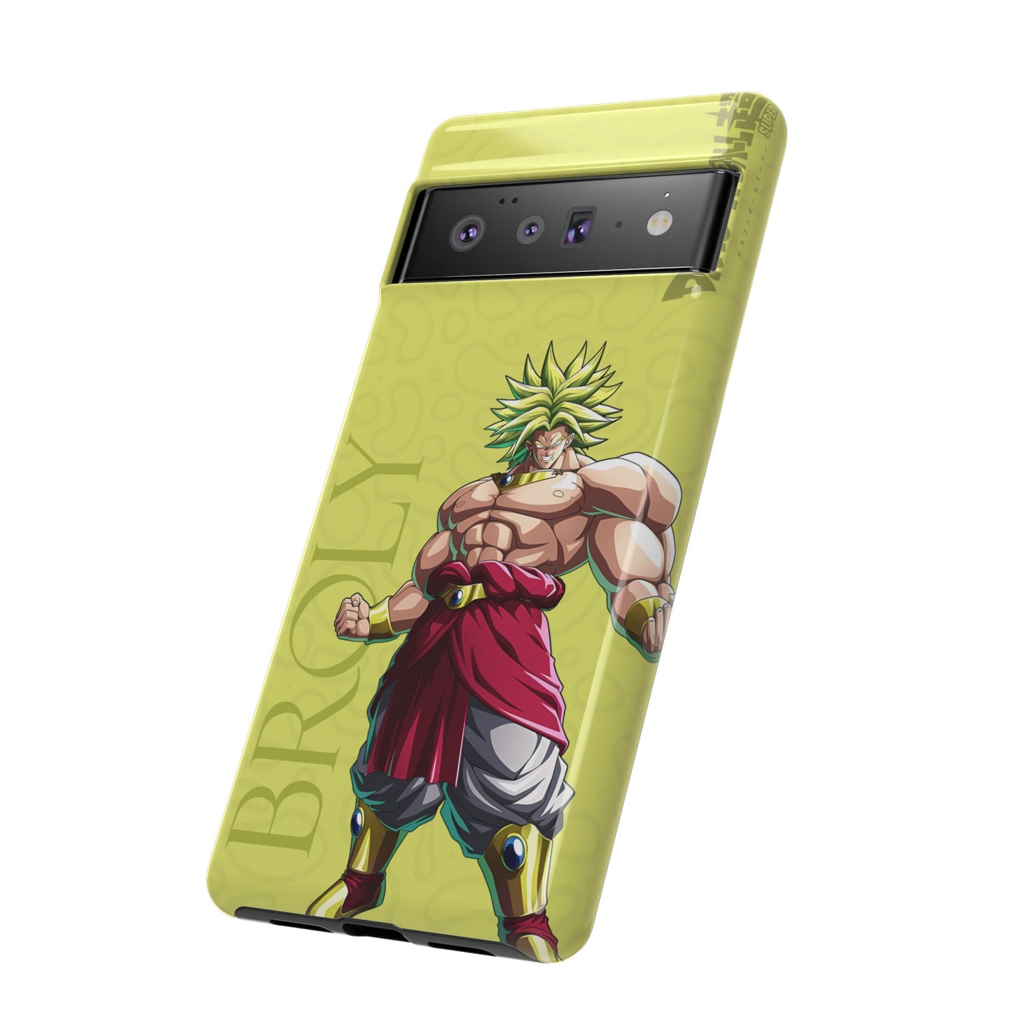 Legendary Super Saiyan Broly - Tough