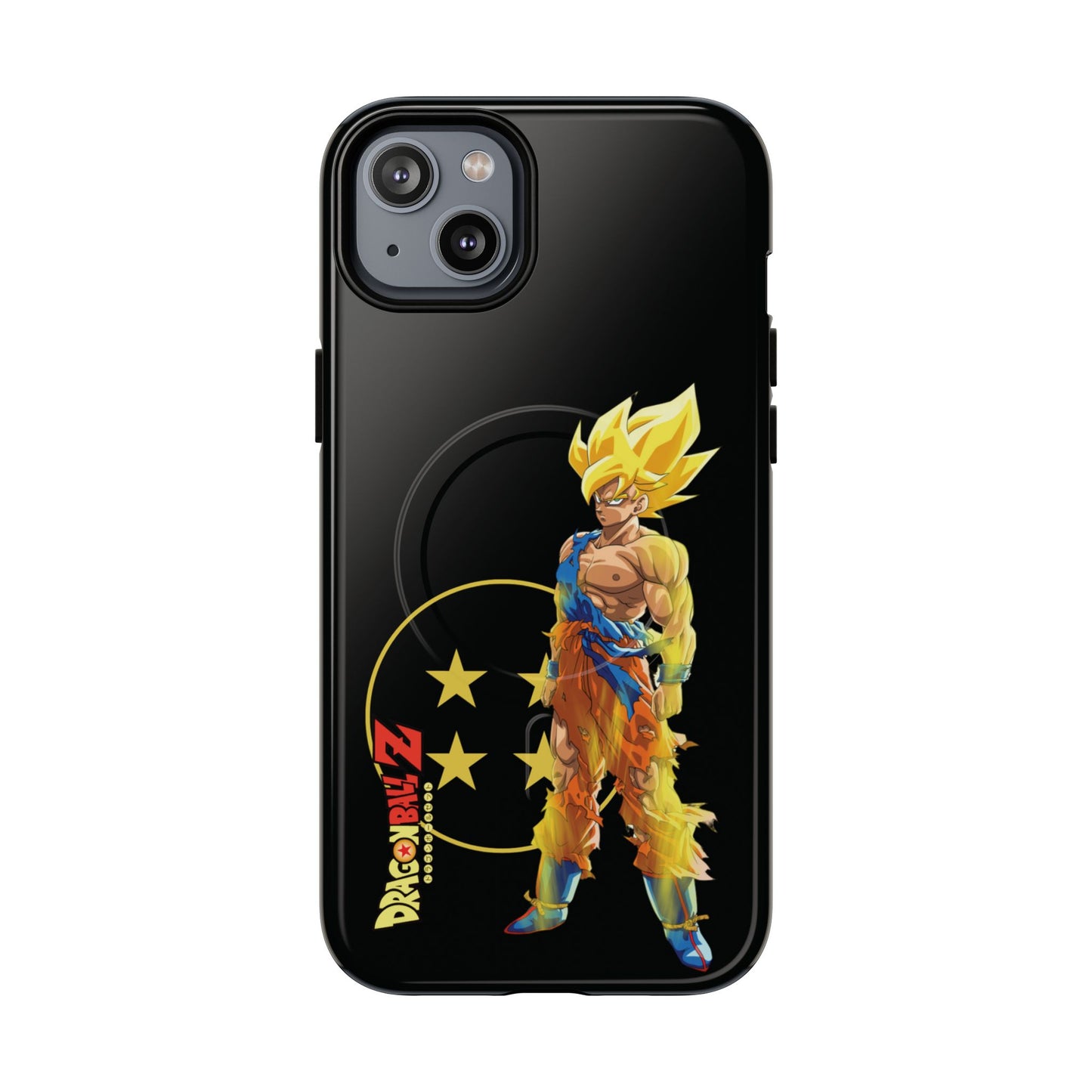 Goku SSJ1 - Tough Mag