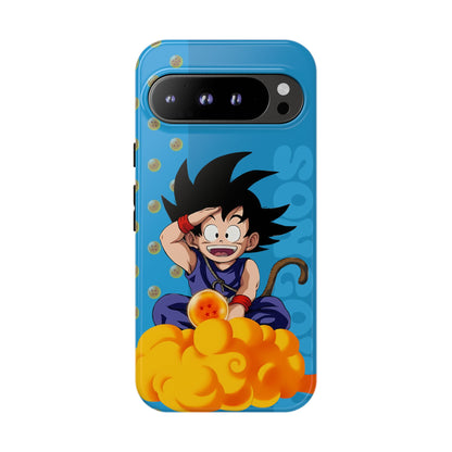 Son Goku - Tough