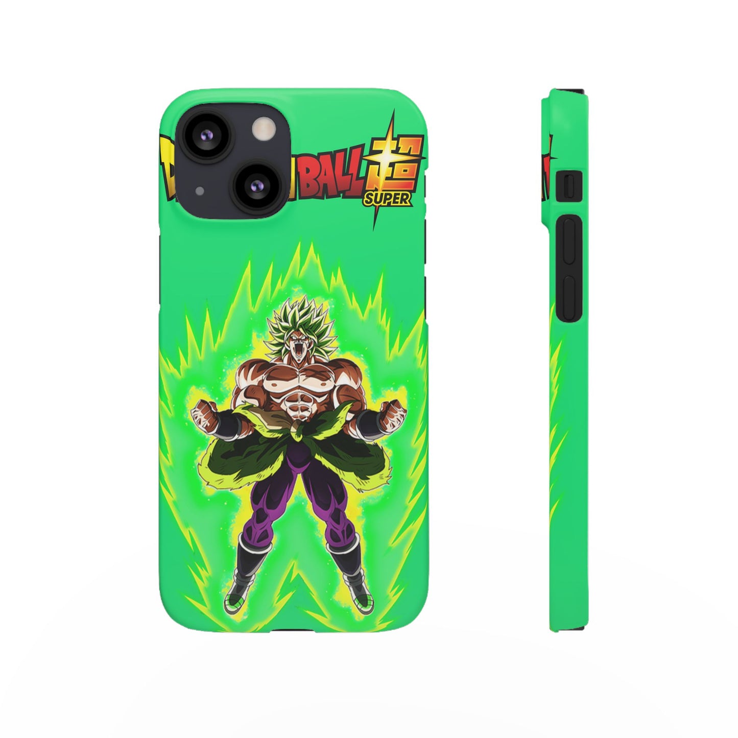 Broly (Dragonball Super) - Slim