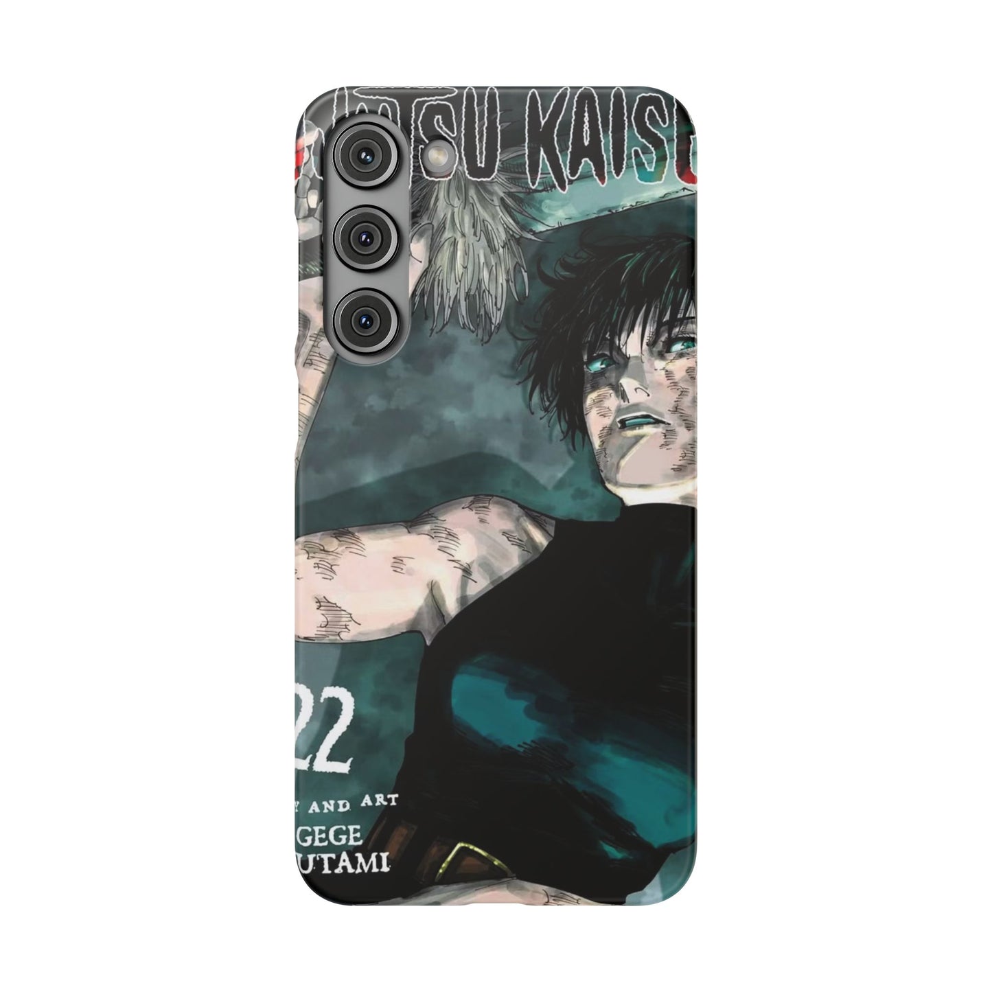Jujutsu Kaisen Cover 22 - Slim