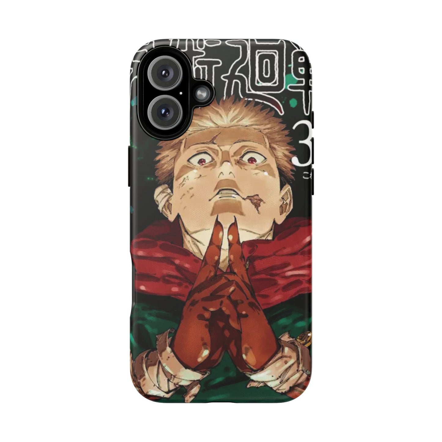 Jujutsu Kaisen Jump Comic 30 - Tough