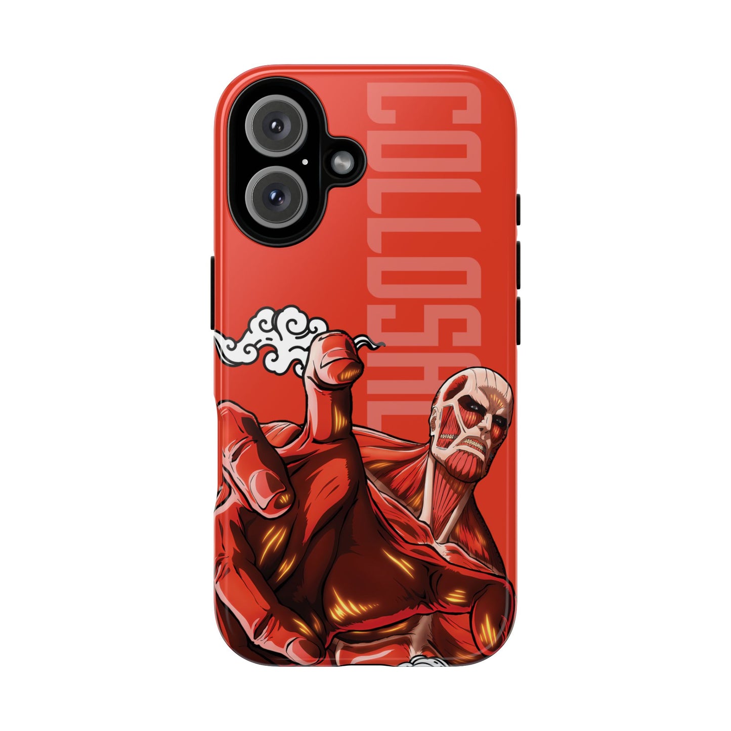 Colossus Titan - Tough