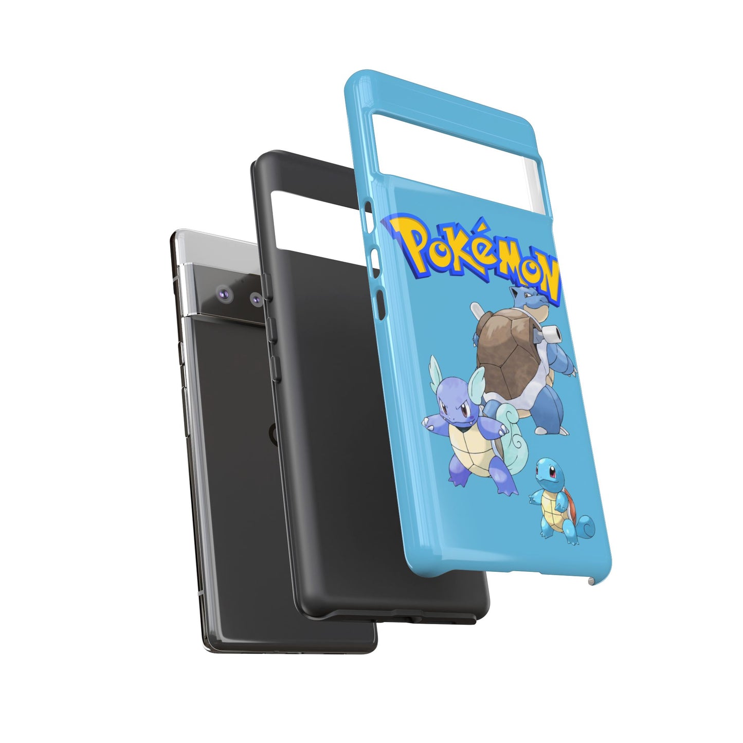 Squirtles Evolutions - Tough