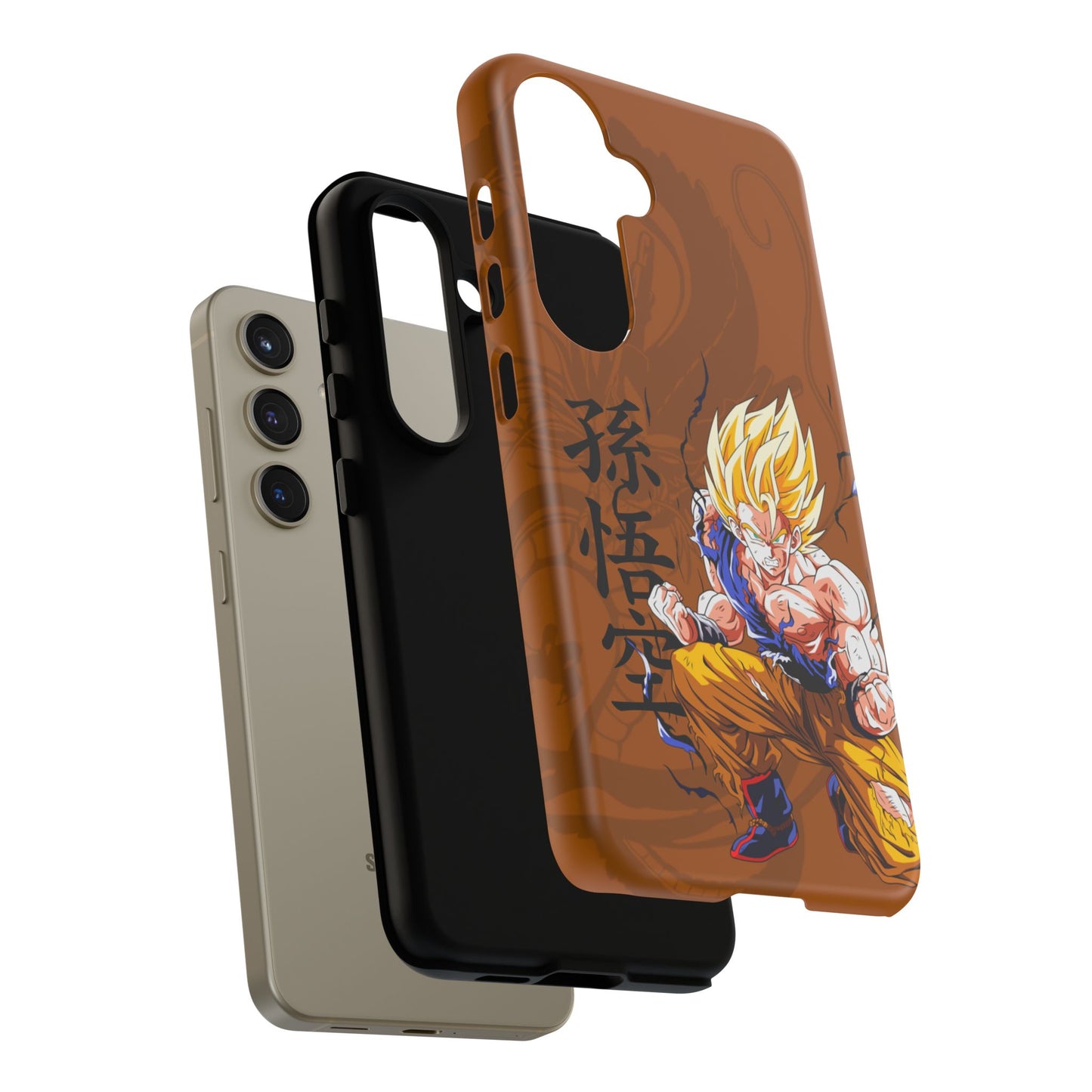 Goku Cell Saga - Tough