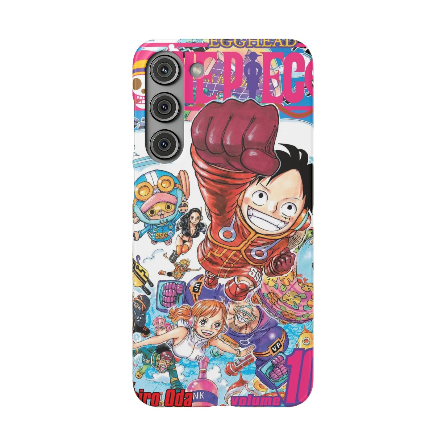 One Piece Vol 106 - Slim