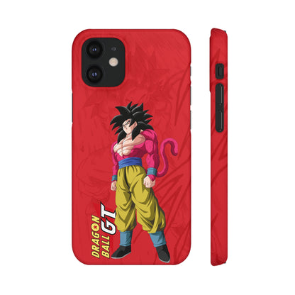 Goku SSJ4 GT - Slim