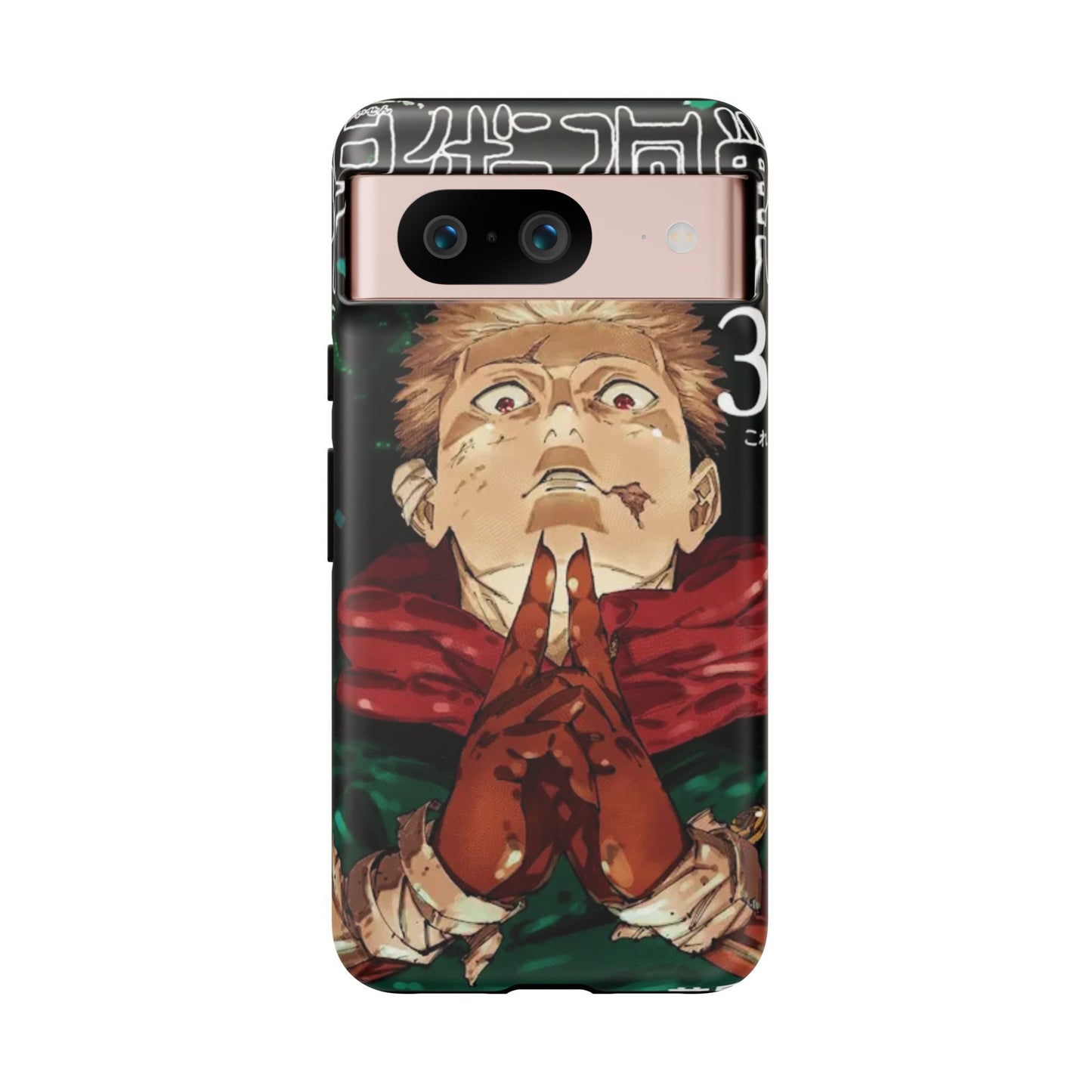 Jujutsu Kaisen Jump Comic 30 - Tough