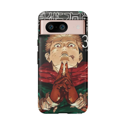 Jujutsu Kaisen Jump Comic 30 - Tough