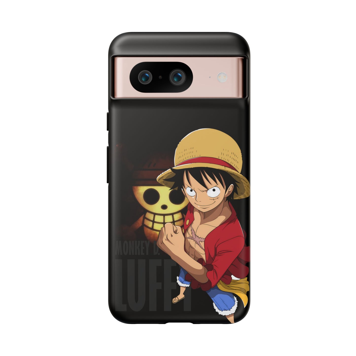 Luffy - Tough