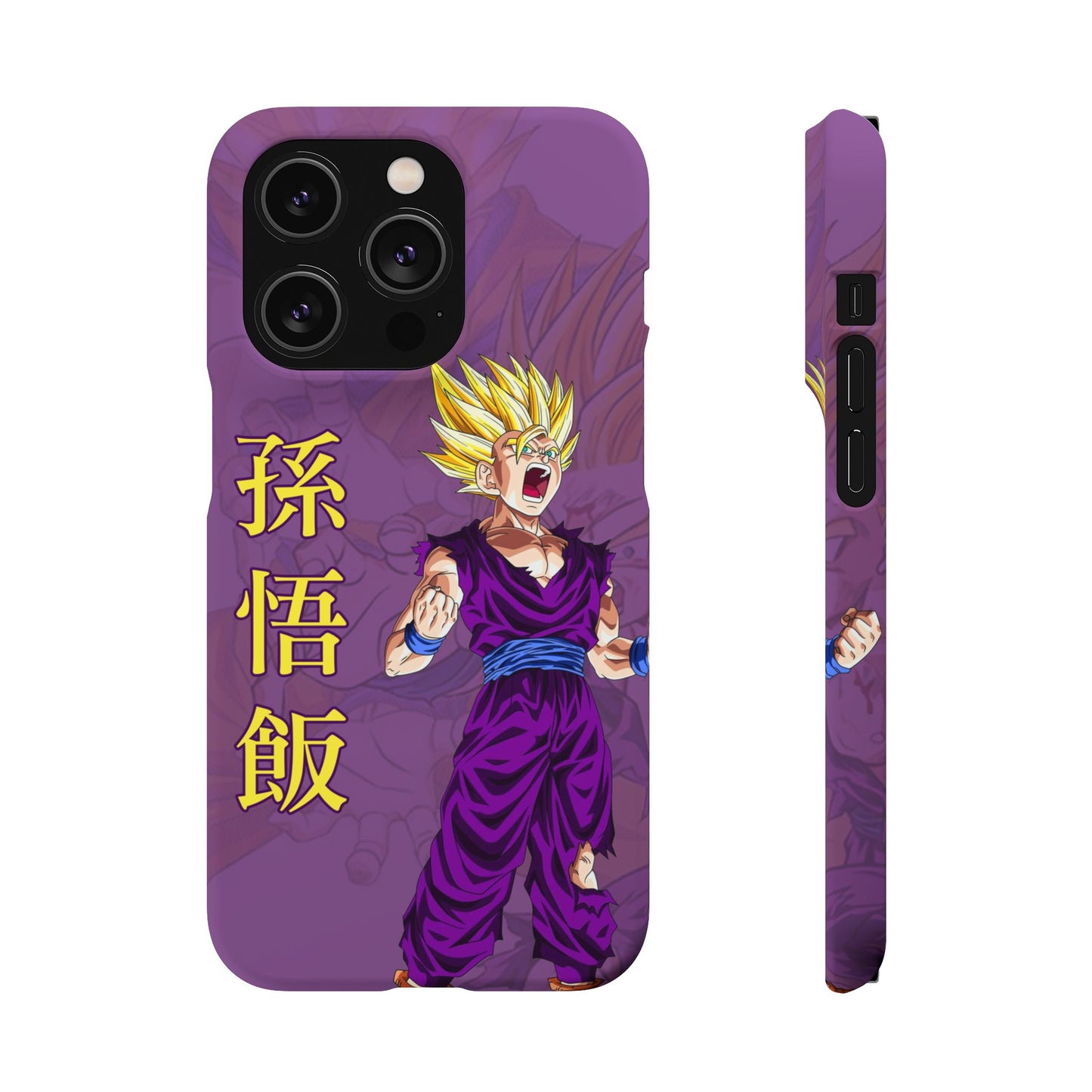 Gohan Super Saiyan 2 - Slim