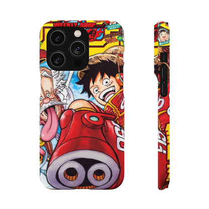 One Piece Weekly Jump - Slim