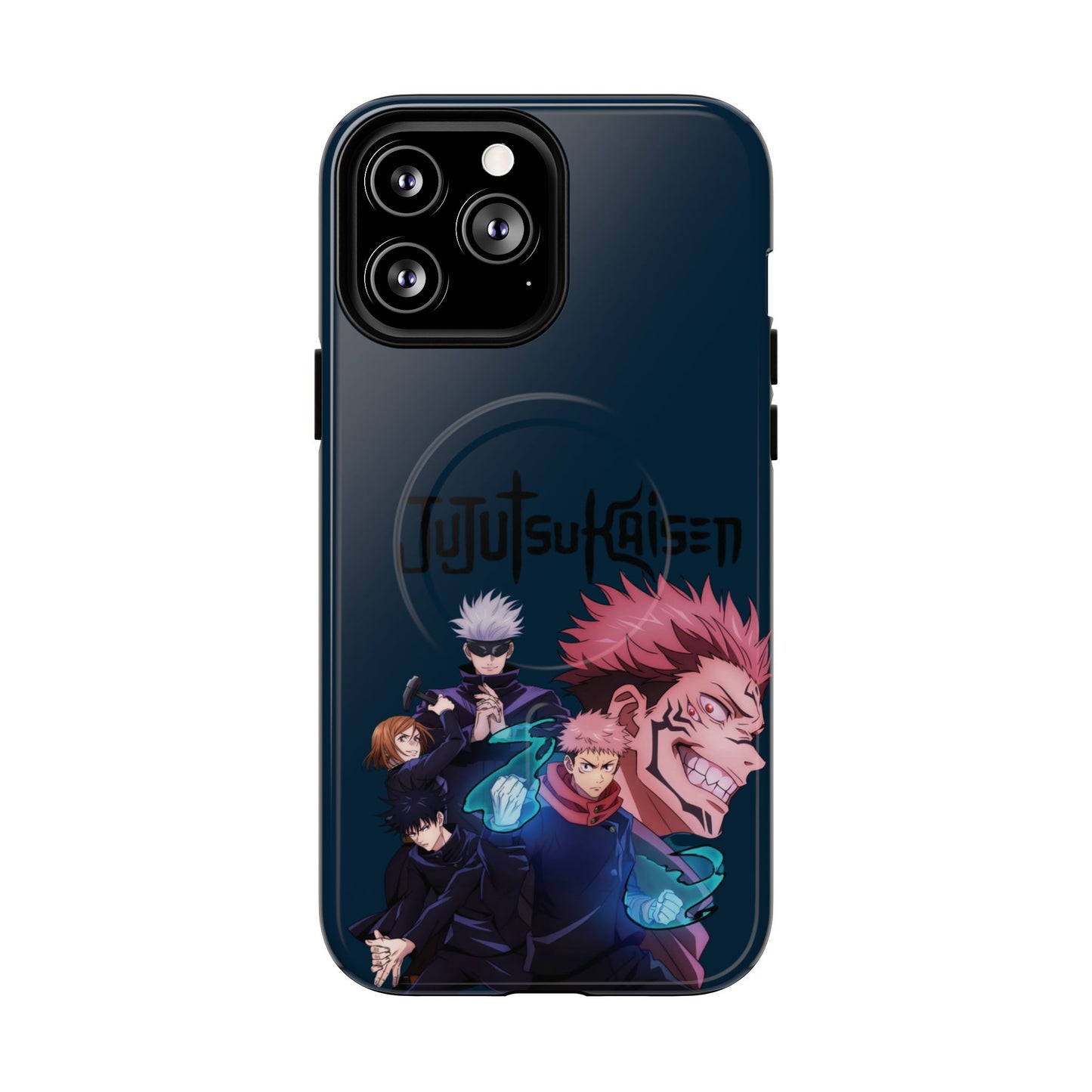 Jujutsu Kaisen - Tough Mag