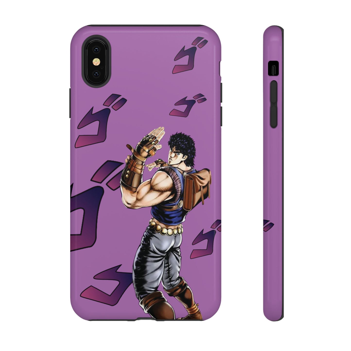 Jonathan Joestar - Tough