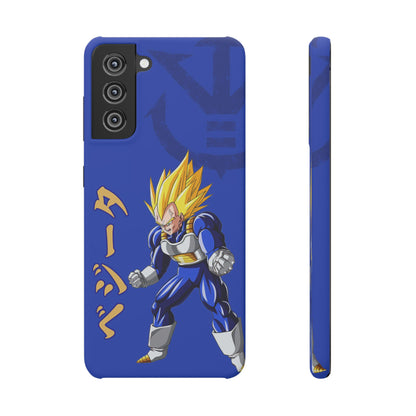 Super Vegeta - Slim