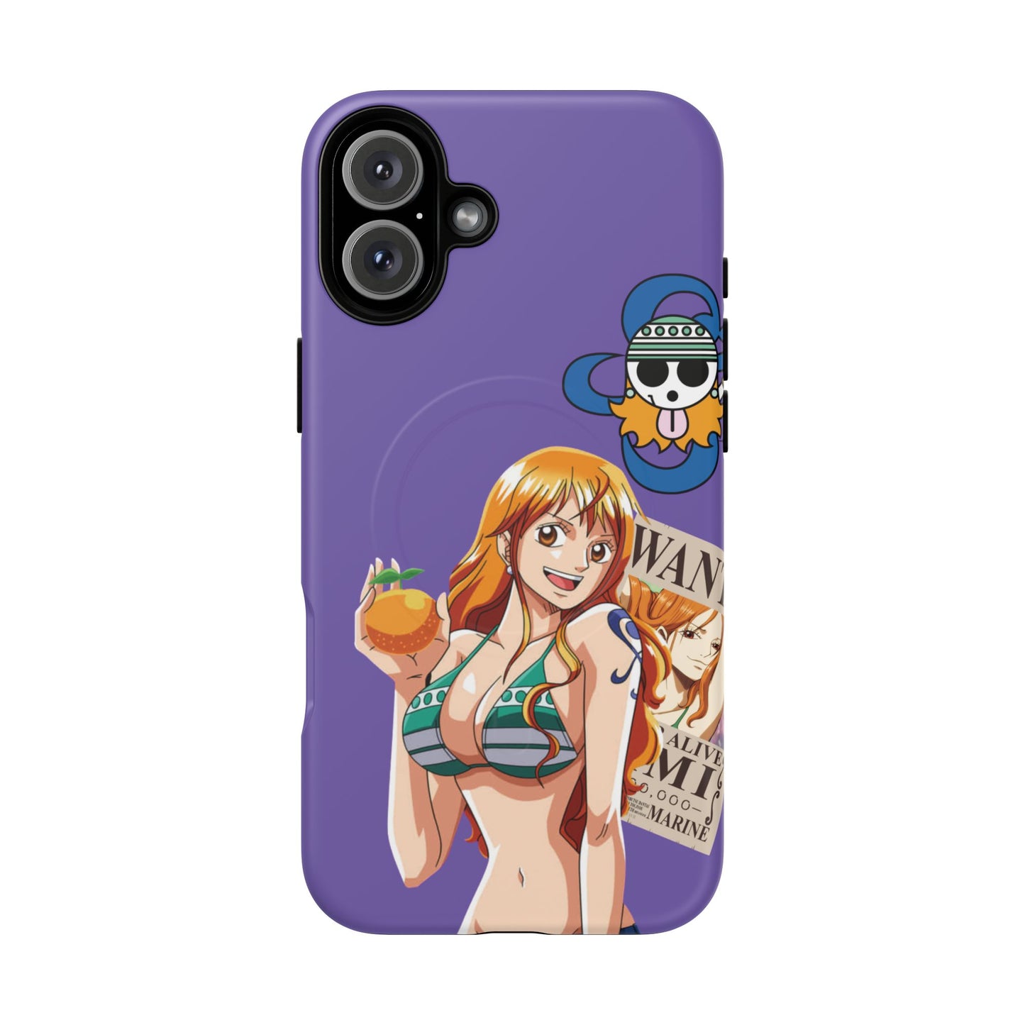 Nami - Tough Mag