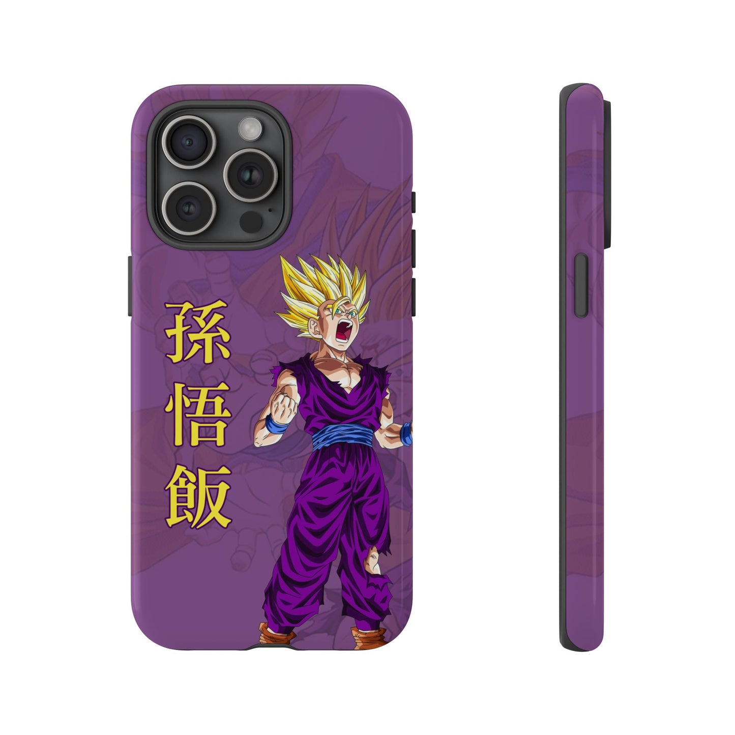 Gohan Super Saiyan 2 - Tough