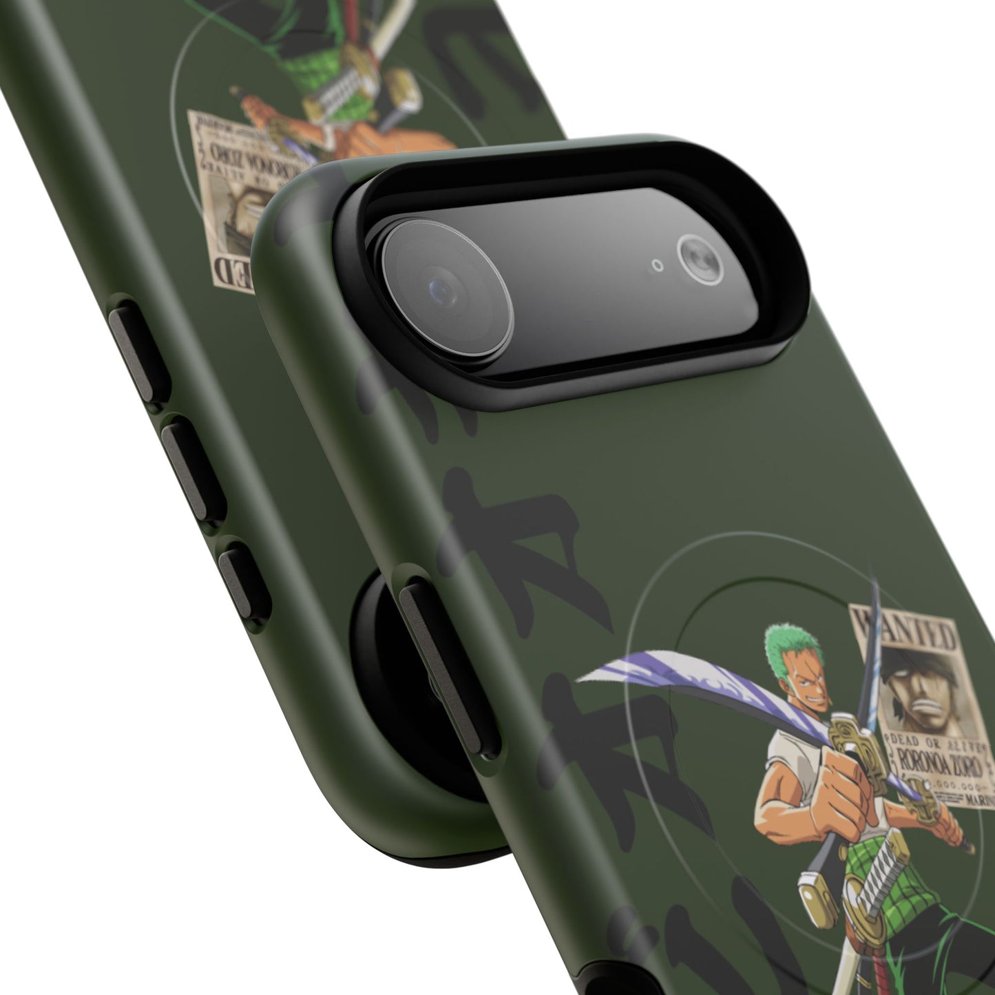 OG Zoro - Tough Mag
