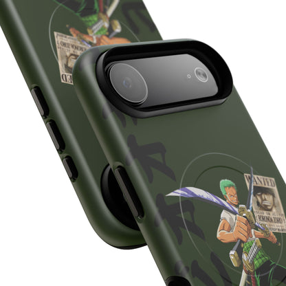 OG Zoro - Tough Mag