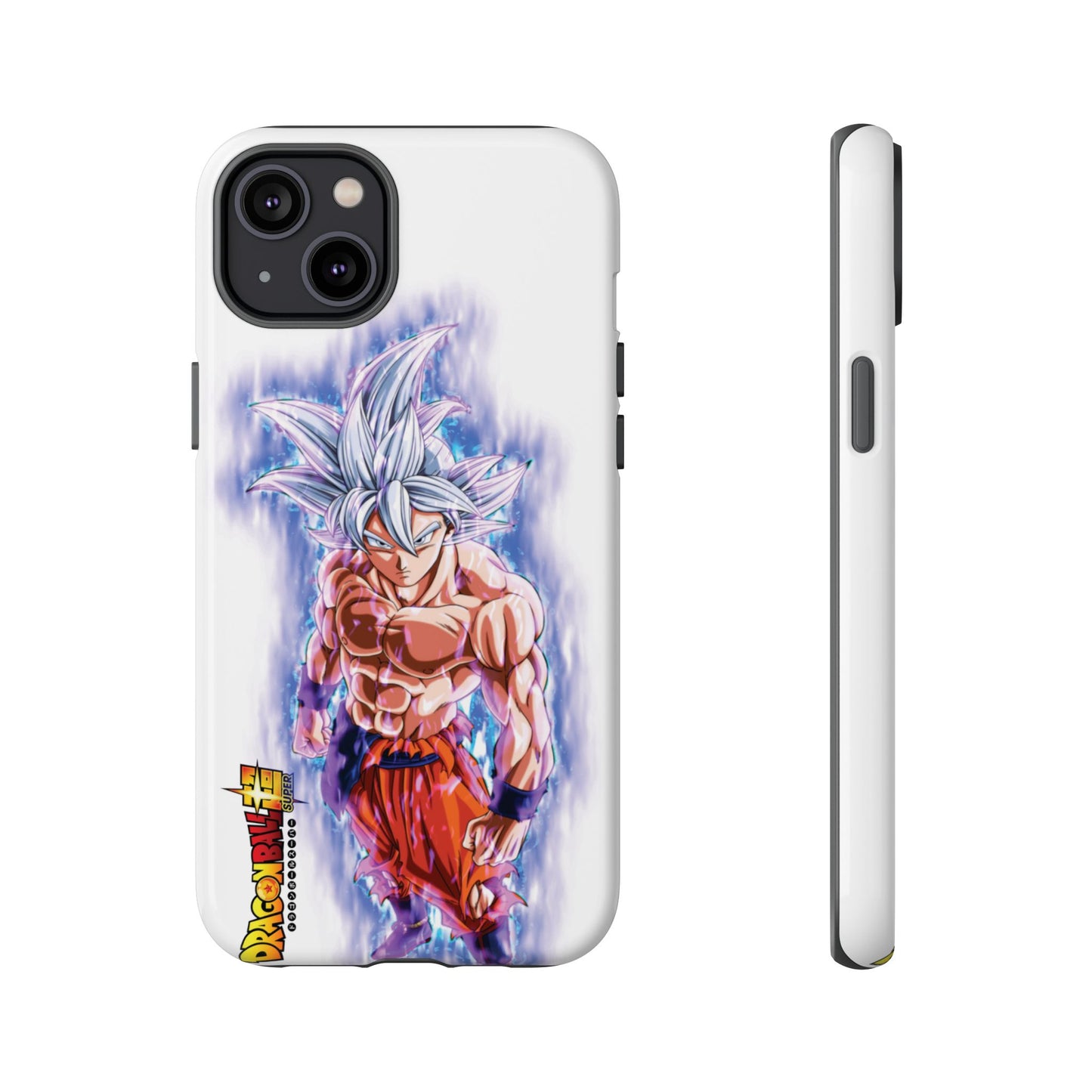 Ultra Instinct Goku - Tough