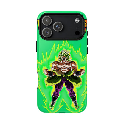 Broly (Dragonball Super) - Tough Mag