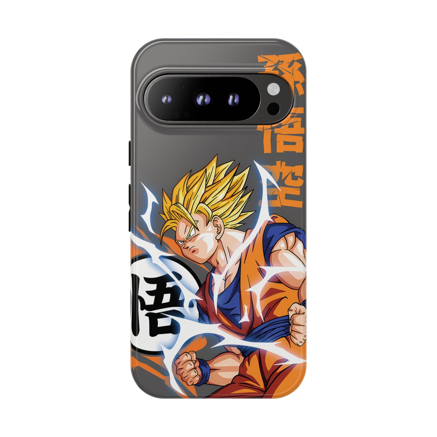 Goku Super Saiyan - Tough