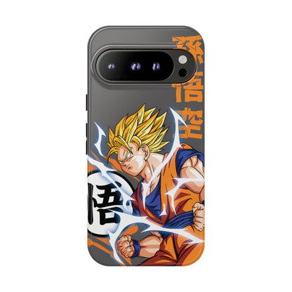 Goku Super Saiyan - Tough