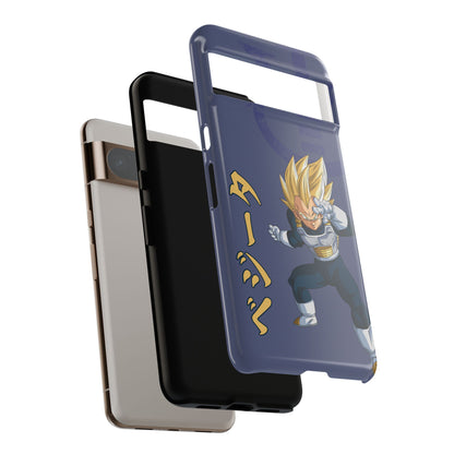 Vegeta Sig Pose - Tough