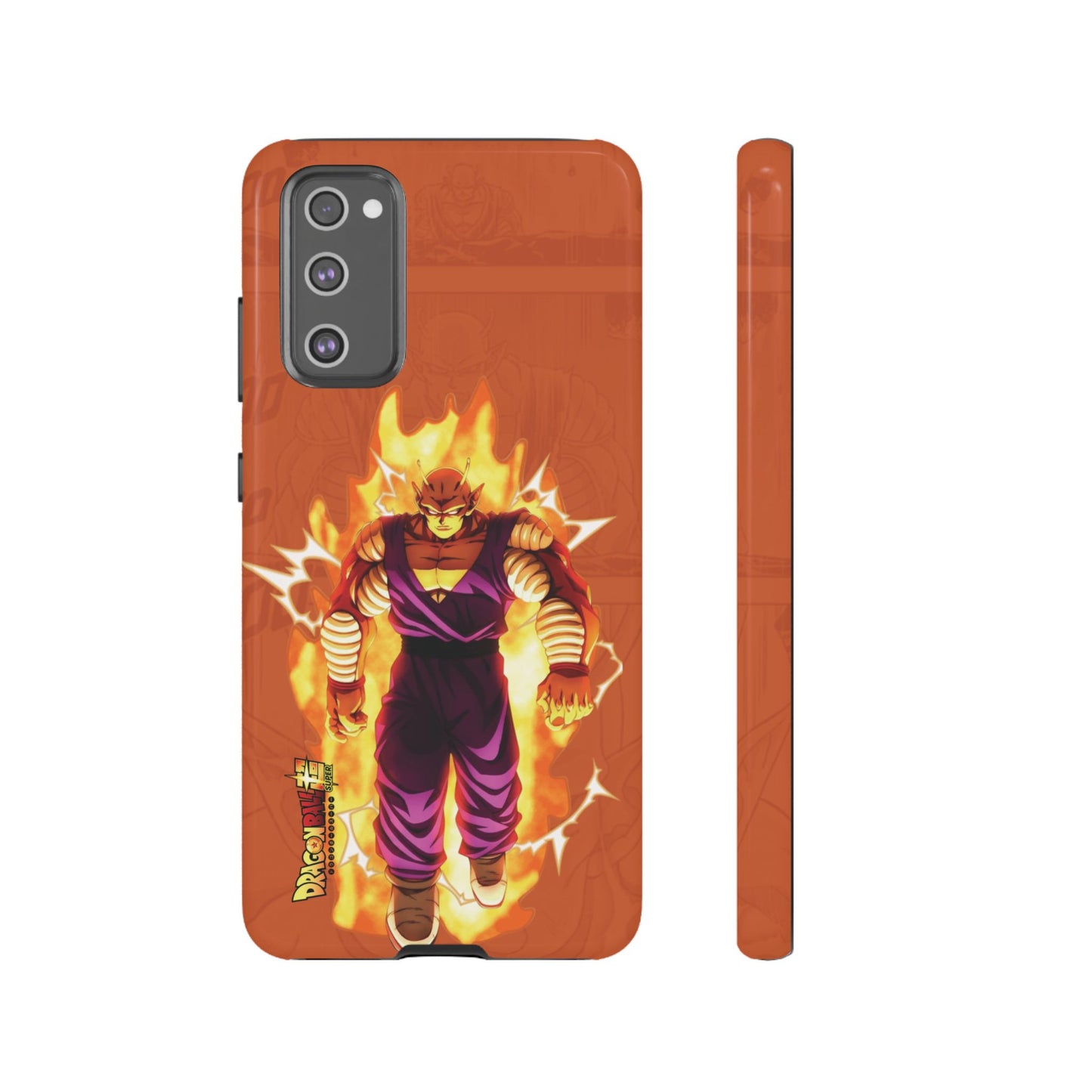 Orange Piccolo - Tough