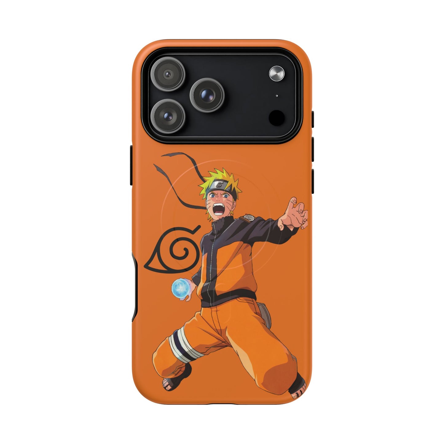 Naruto Uzumaki - Tough Mag