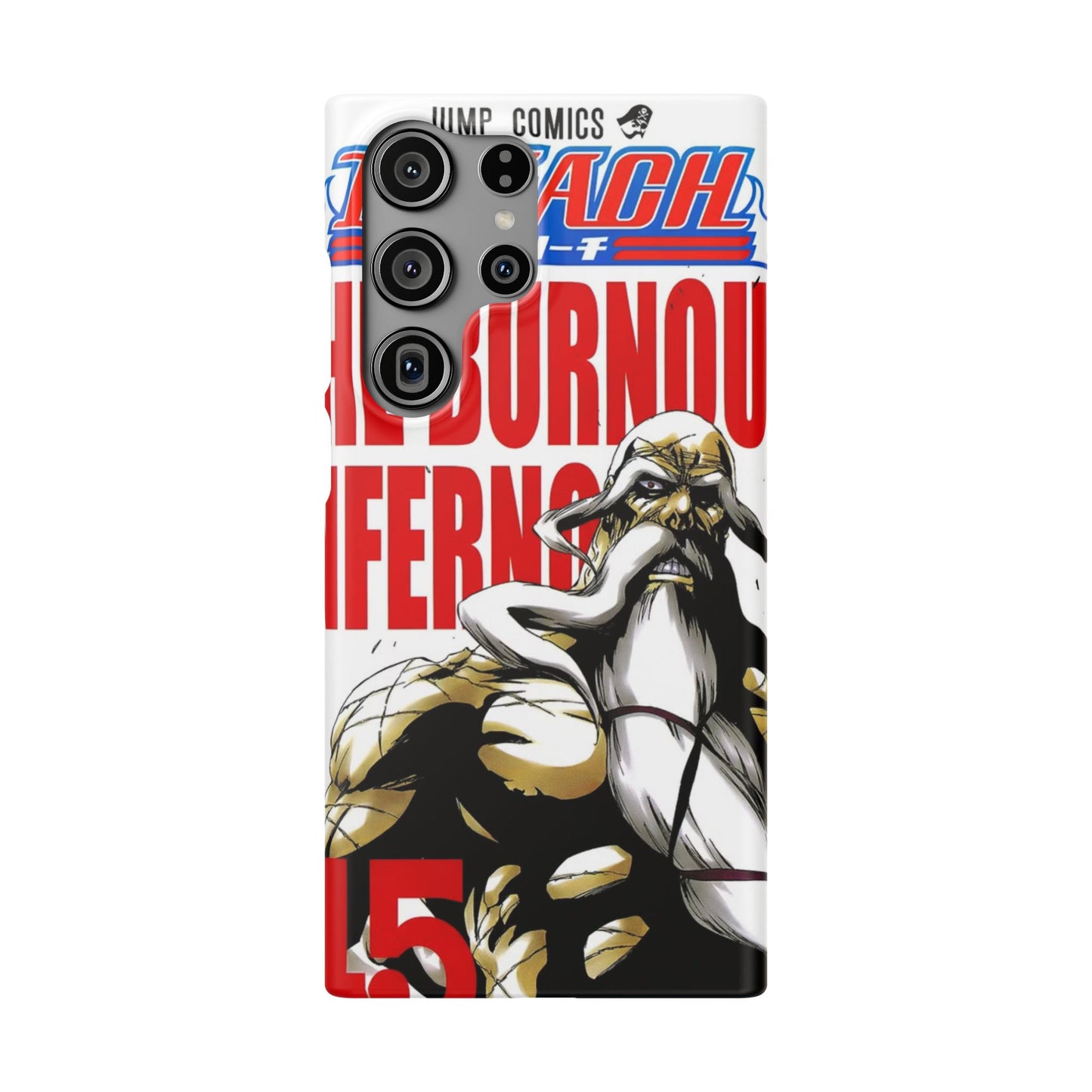 Bleach Jump Comic 45 - Slim
