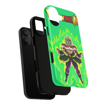Broly (Dragonball Super) - Tough