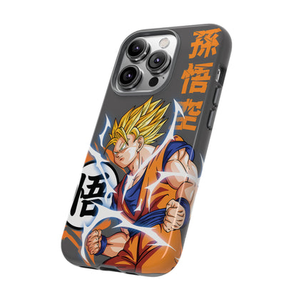 Goku Super Saiyan - Tough