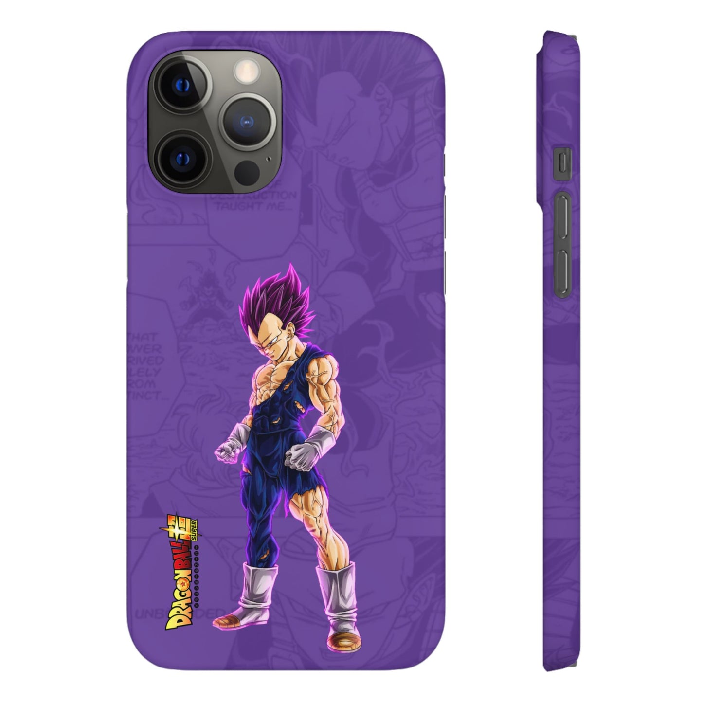 Vegeta Ultra Ego - Slim